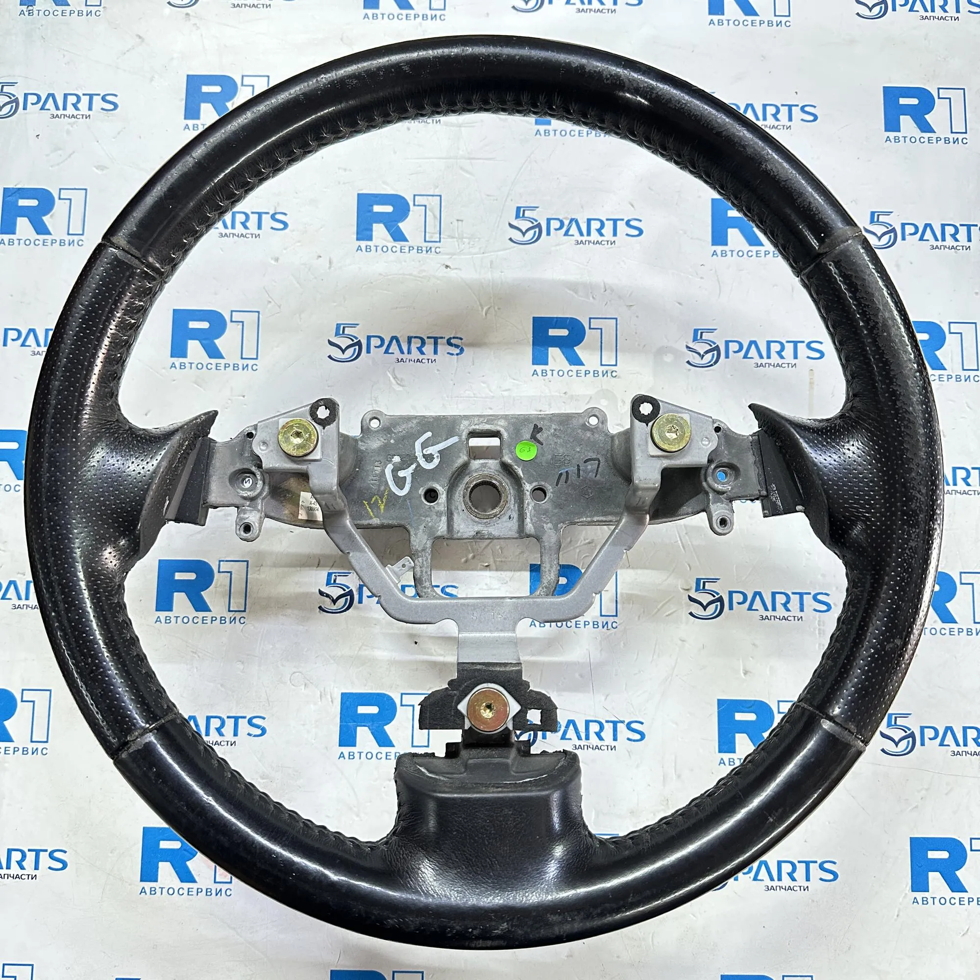 Руль M6 (GG) 2002-2007