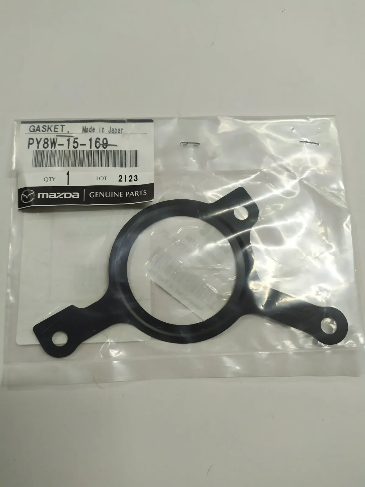 Прокладка тройника охлаждения M6, CX-5, CX-9