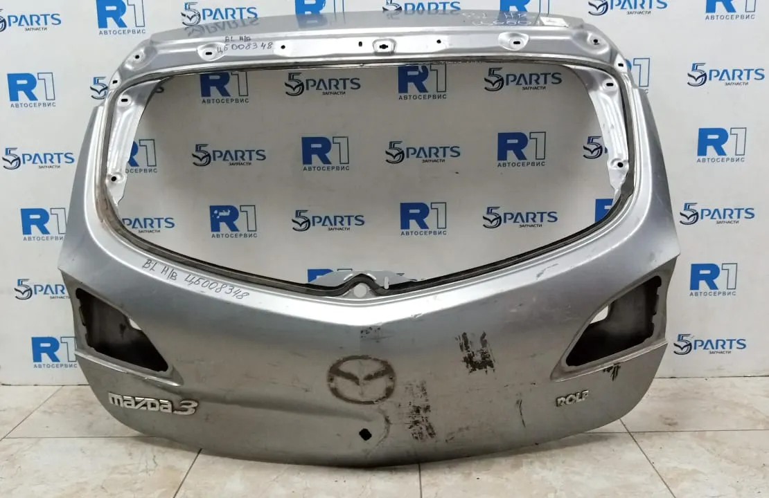 Крышка багажника M3 (BL) HB 2009-2012