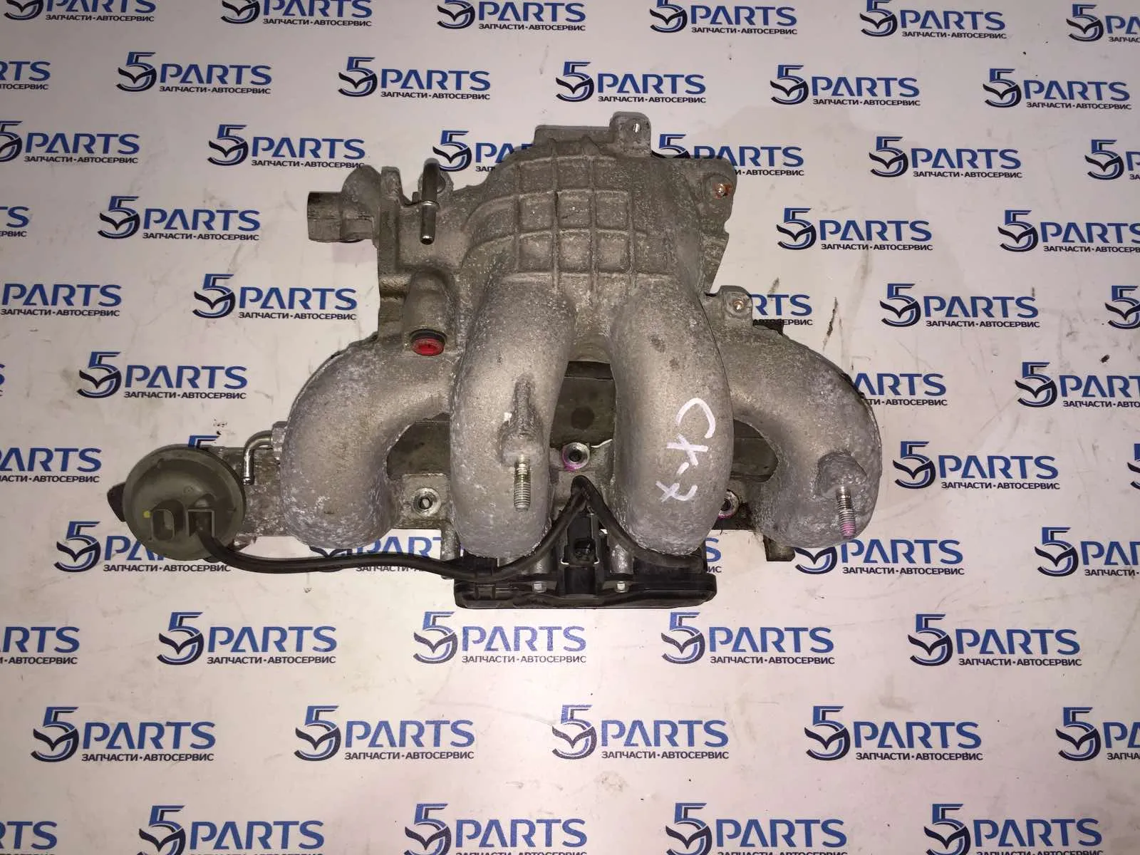 Коллектор впускной M3, M6 MPS, CX-7 2.3