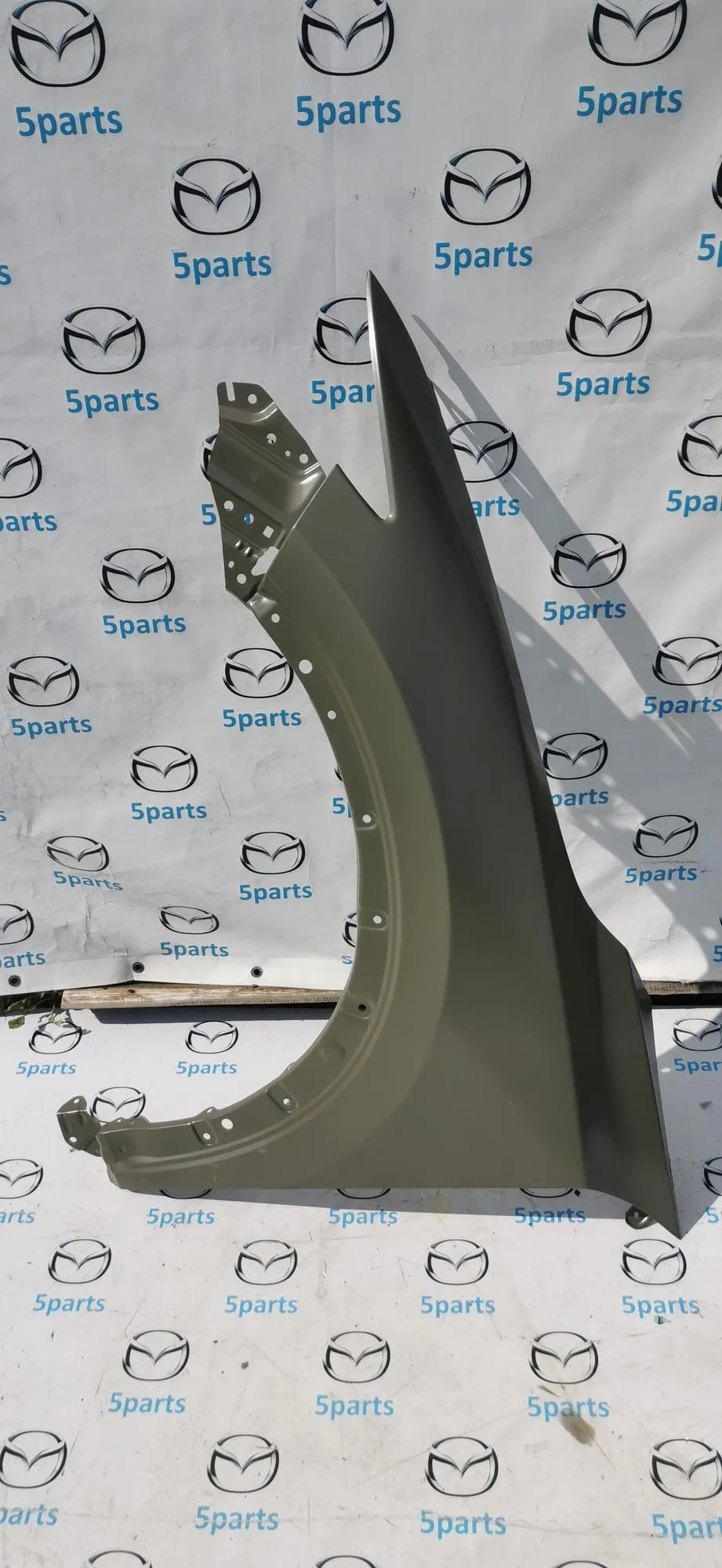 Крыло переднее левое CX-5 (KF) 2017-2022