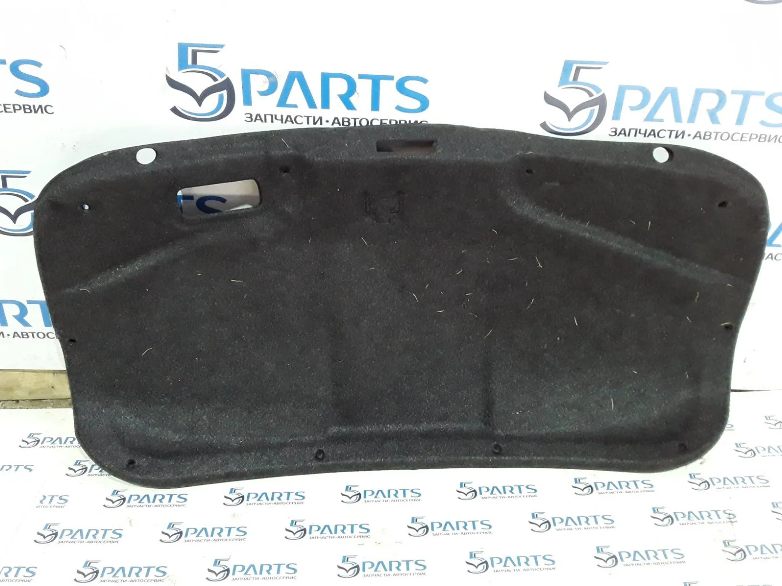 Обшивка крышки багажника M3 (BL) SDN 2009-2012