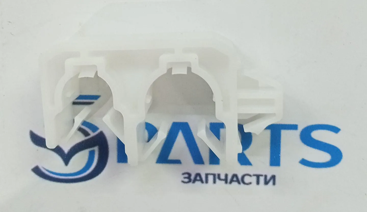 Кронштейн тормозной трубки