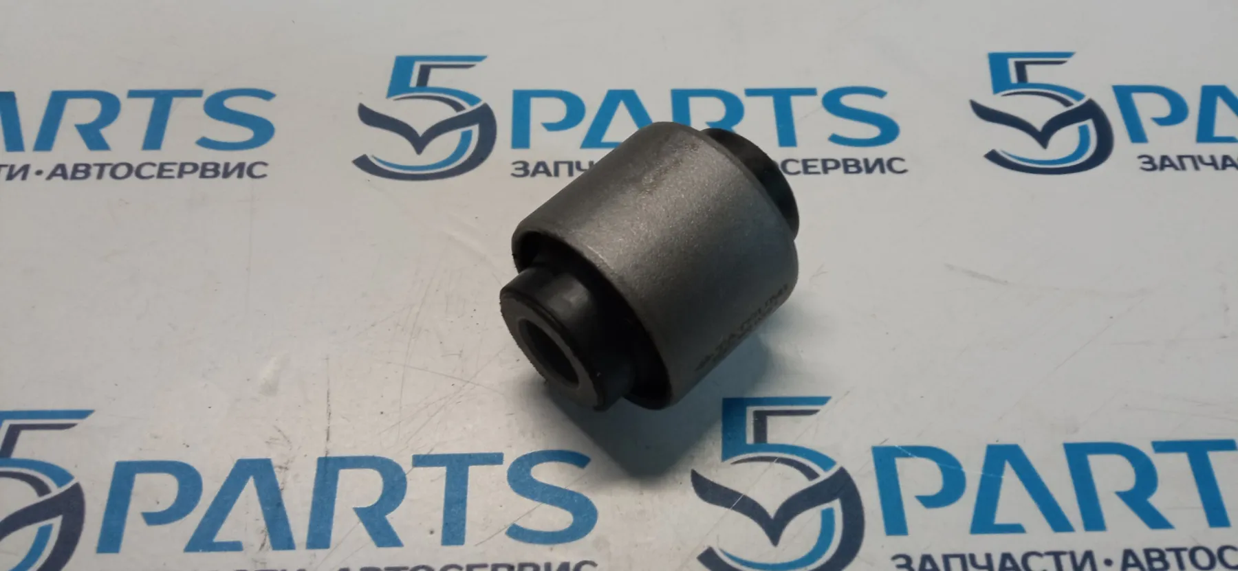 Сайлентблок рычага заднего серпообразного M6 (GG) 2002-2007