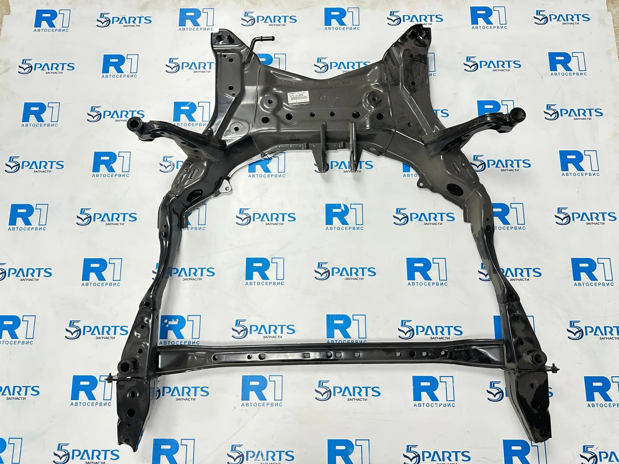 Подрамник передний CX-5 (KE) 2012-2017, M3 (BM, BN) 2013-2019, M6 (GJ,GL) 2012-2019