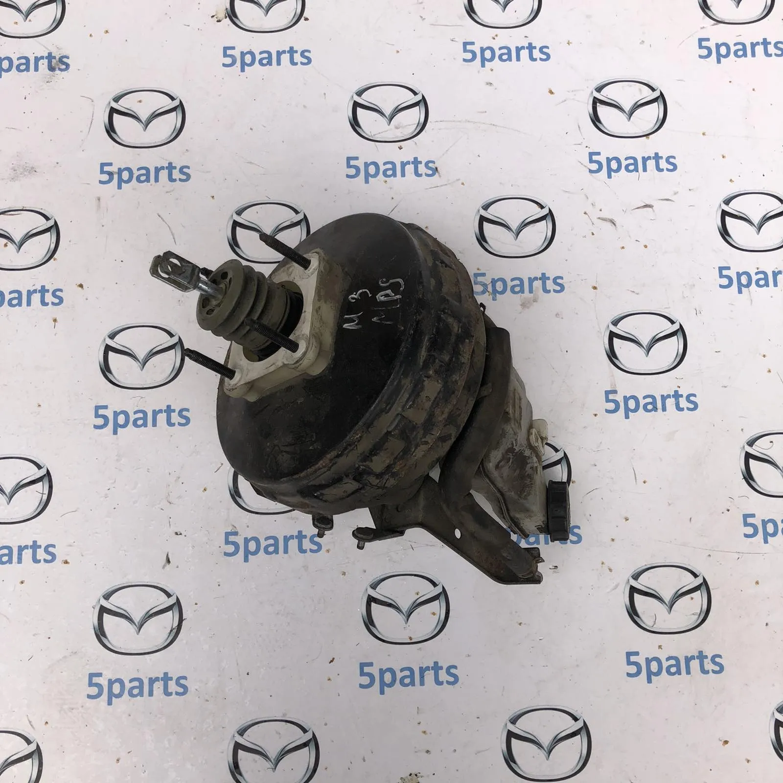 Насос вакуумный M3 MPS (BK) 2006-2009