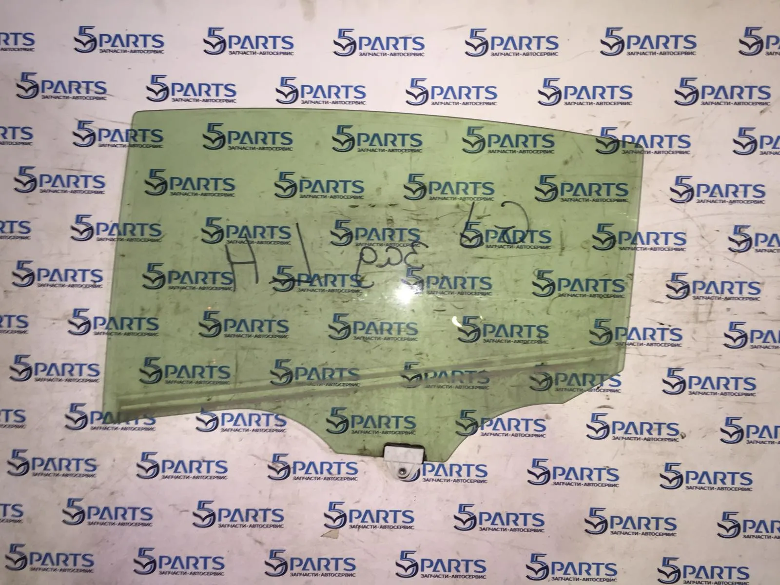 Стекло двери задней левой M6 (GJ, GL)  2012-2022