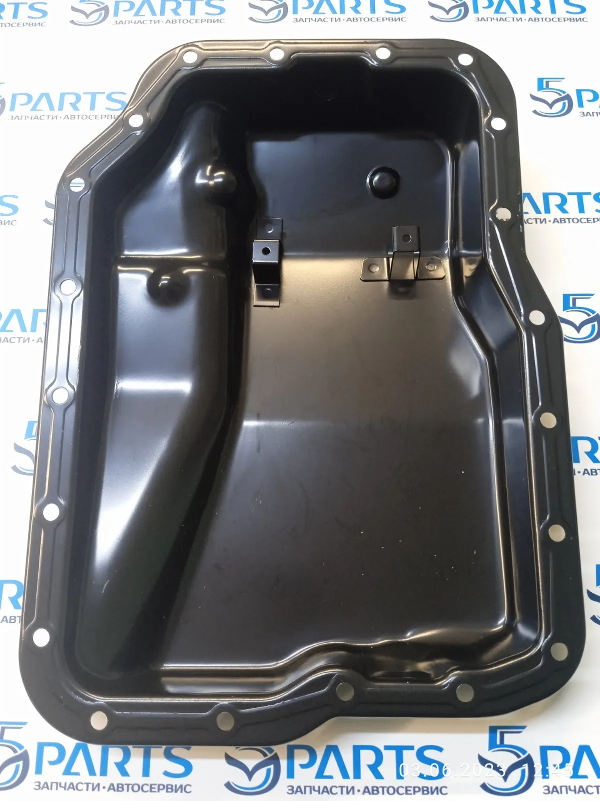 Поддон АКПП M3 (BK, BL, BM) 2003-2019