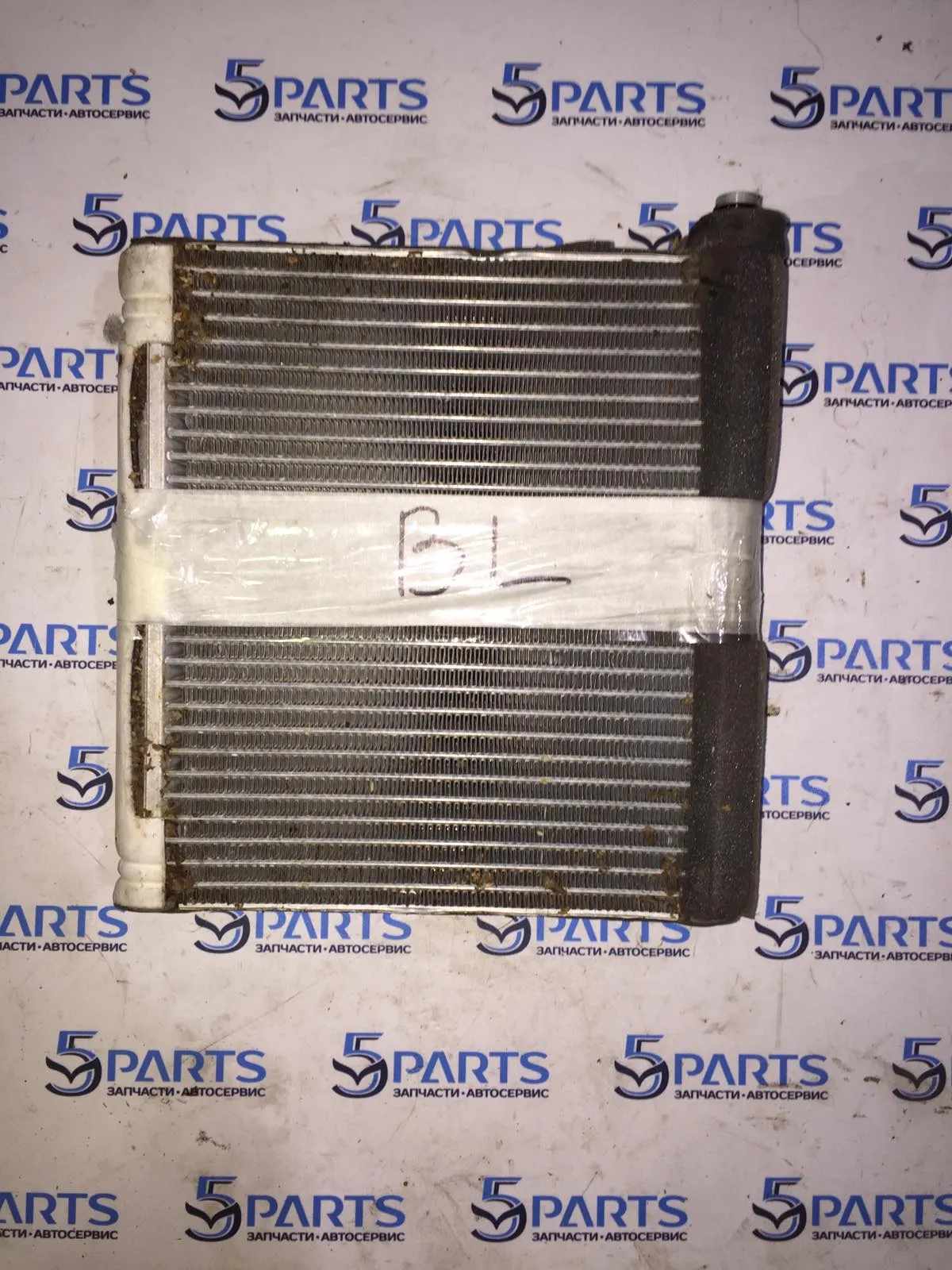 Испаритель кондиционера M3 (BL) 2009-2012