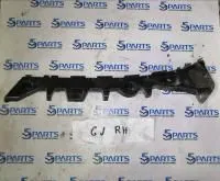 Кронштейн бампера заднего правый M6 (GJ) 2012-2017 купить в Москве