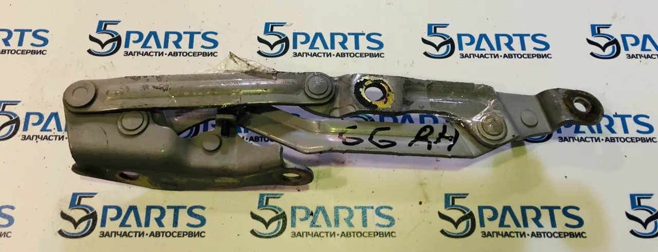 Петля крышки багажника правая M6 (GG) SDN 2002-2007