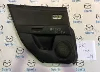 Обшивка двери задней левой M3 (BK) 2003-2009 купить в Москве