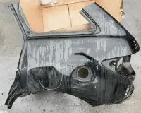 Крыло заднее левое CX-7 (ER) 2007-2012 купить в Москве