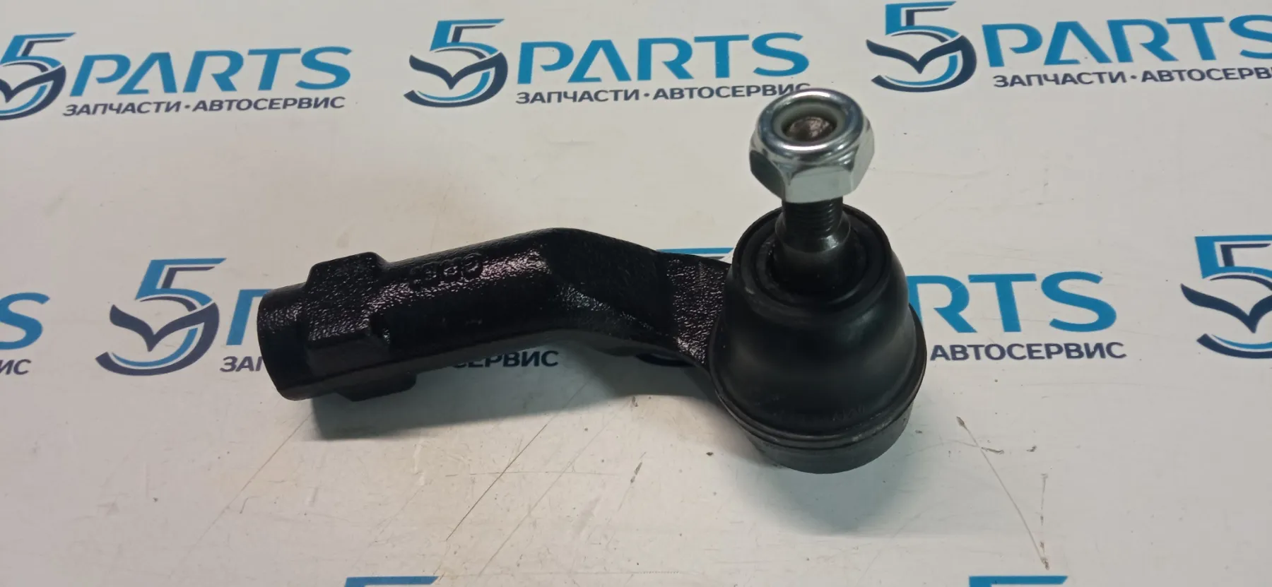 Наконечник тяги рулевой правый M3, M5  2003-2012