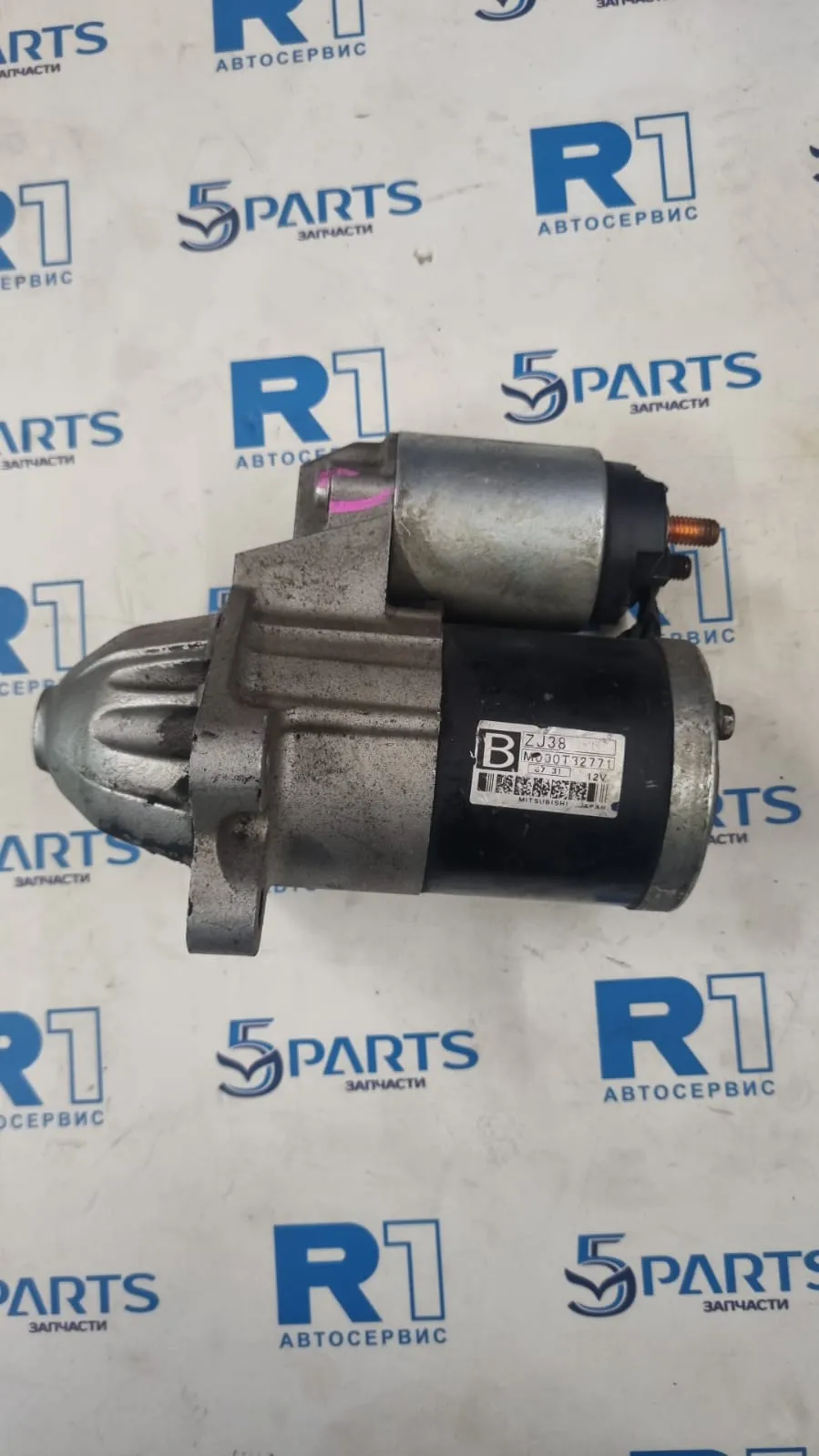 Стартер M2 (DE) 2007-2015 