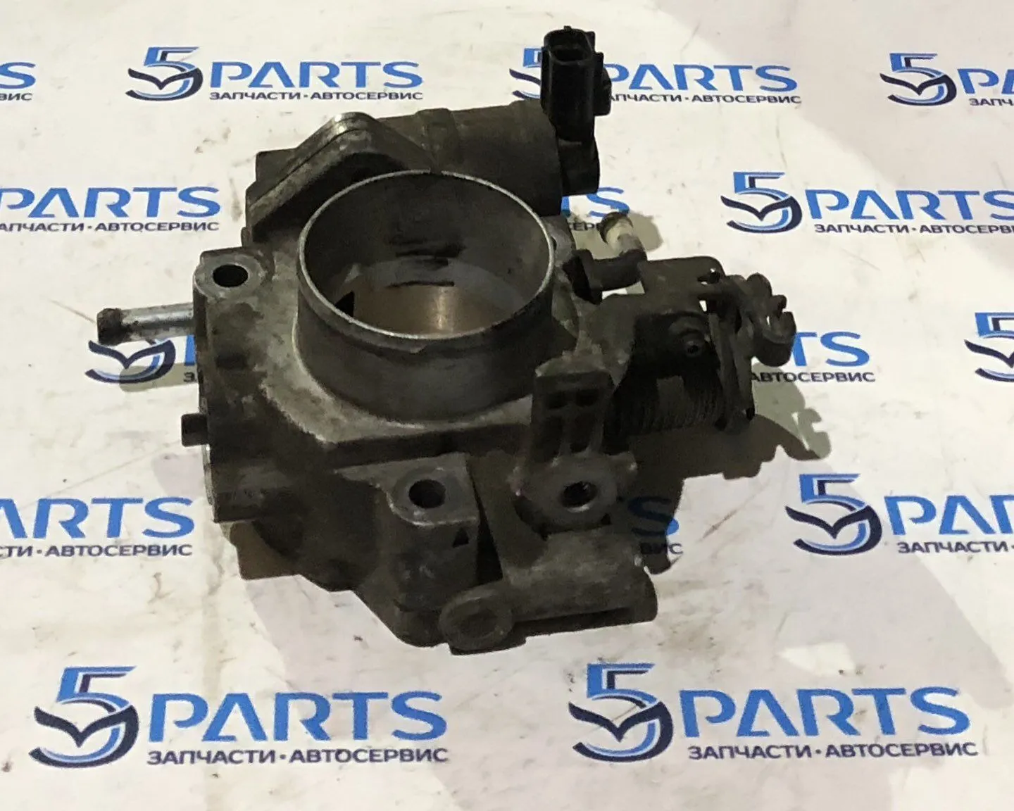 Заслонка дросcельная M3 (BK) 1,6 (2003-2009)