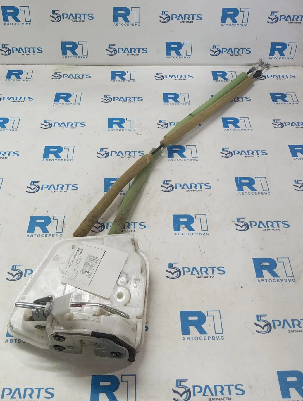 Замок двери задней левой CX-5 (KF) 2017-2022