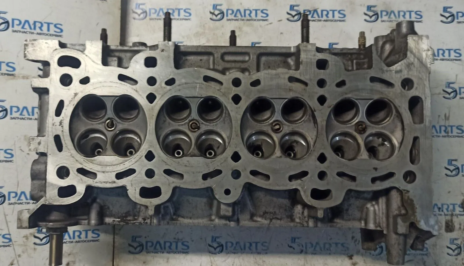 Головка блока цилиндров M3, M6 2002-2005