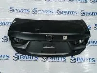 Крышка багажника M6 (GJ,GL) SDN 2012-2022 купить в Москве