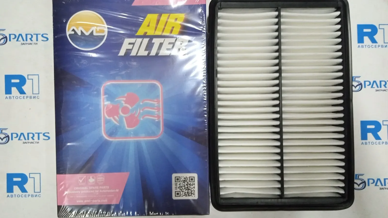 Фильтр воздушный CX-5, M6, M3 2012-2017