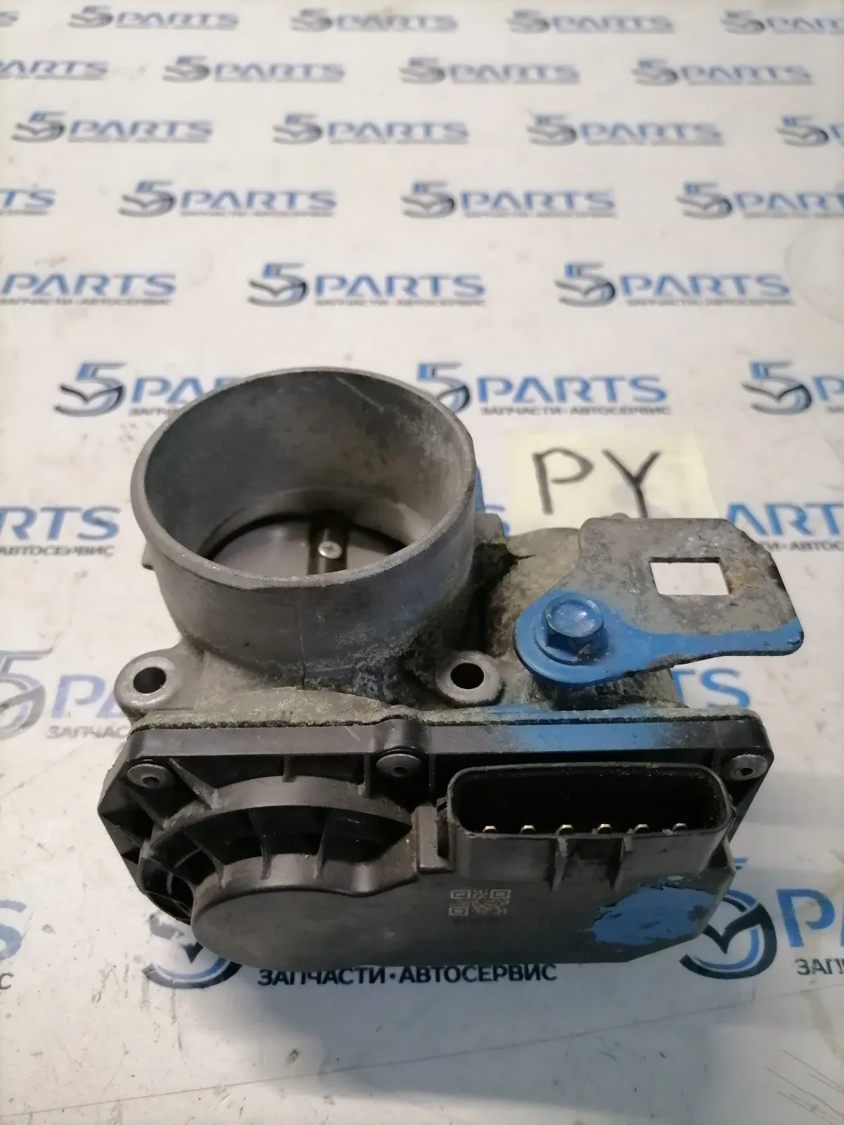 Заслонка дросcельная M3, M6, CX-5 2.5