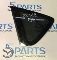 Стекло крыла заднего левого M3 (BK) HB 2003-2009 купить в Москве