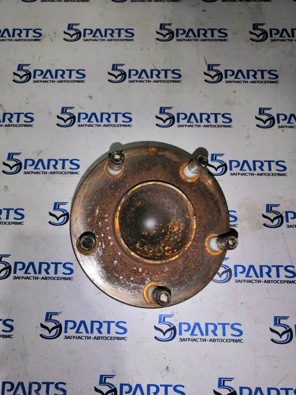 Ступица задняя (с подшипником) M3 (BM, BN) 2013-2019