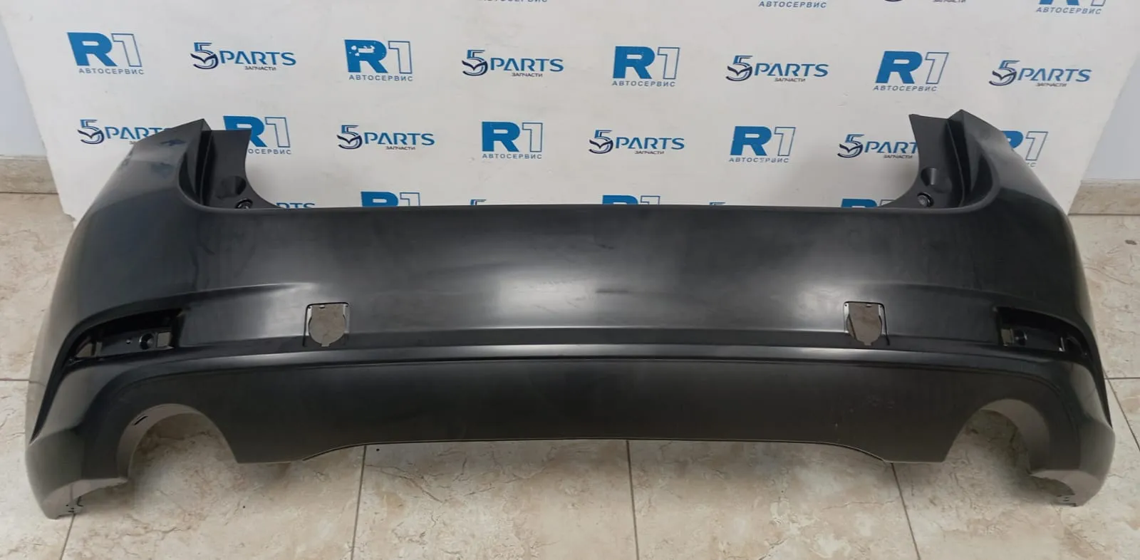 Бампер задний M3 (BN) HB 2017-2022