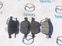 Колодки передние M3 (BK,BL) 2003-2012, M5 (CR, CW) купить в Москве