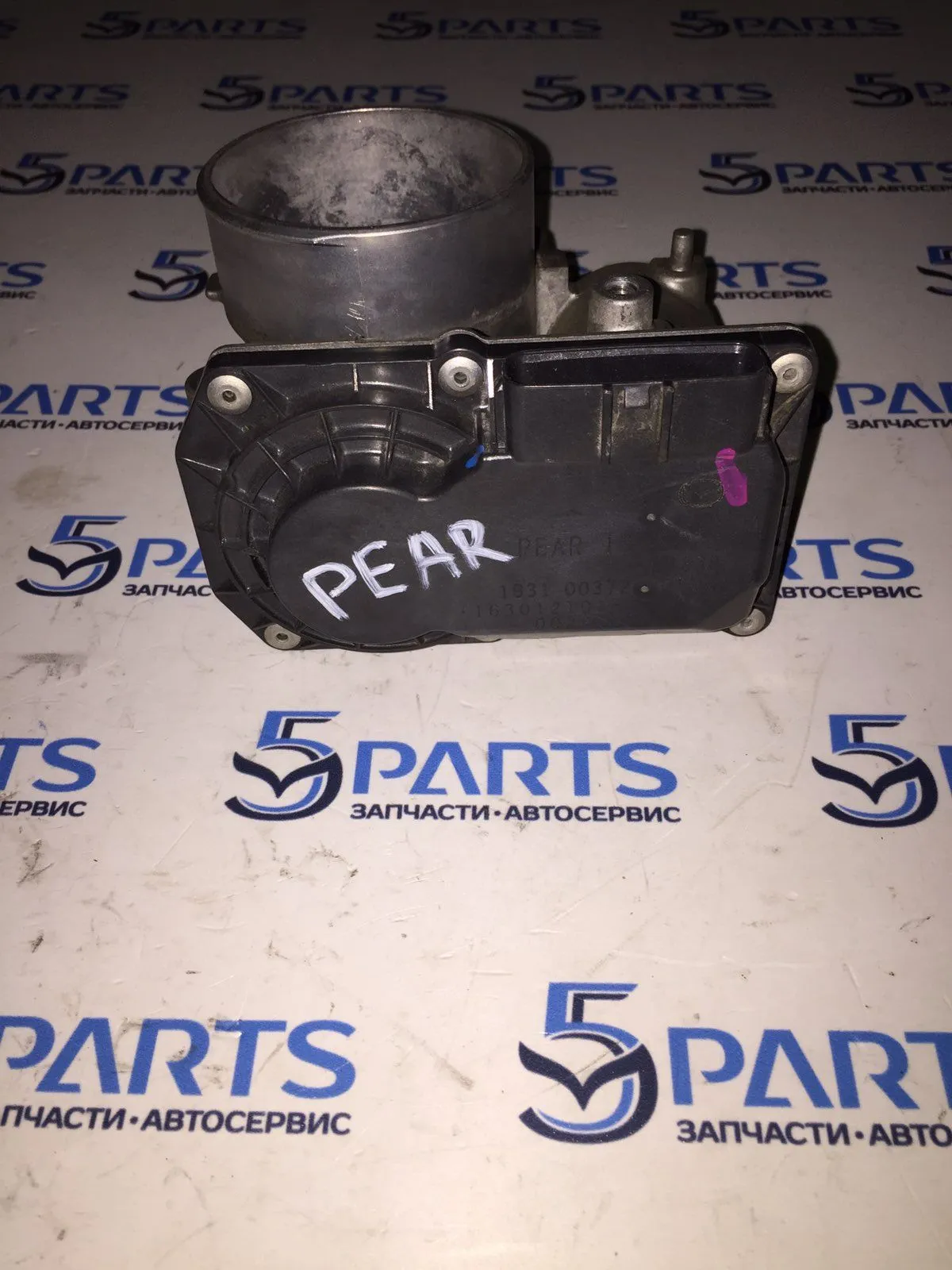 Заслонка дросcельная M3 (BM, BN, BP) 2013-2022