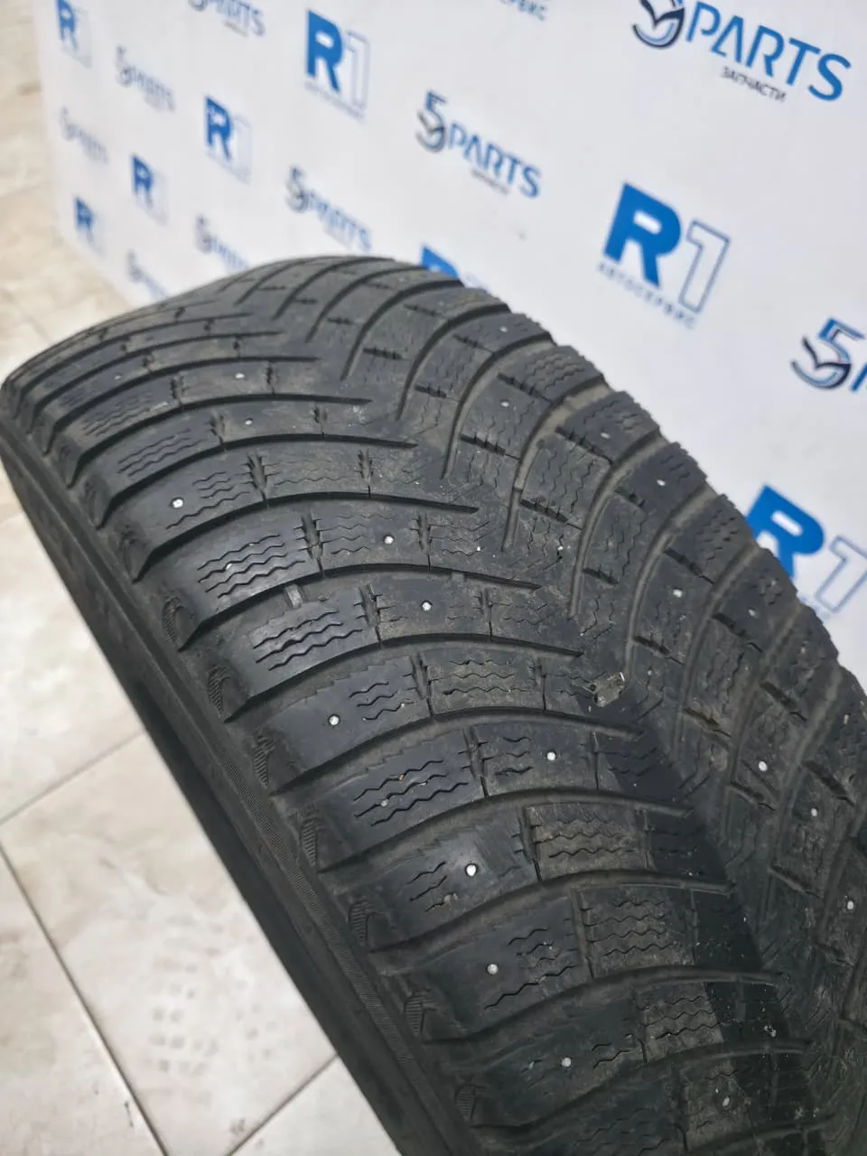Michelin Latitude X-Ice North 245/60 R18