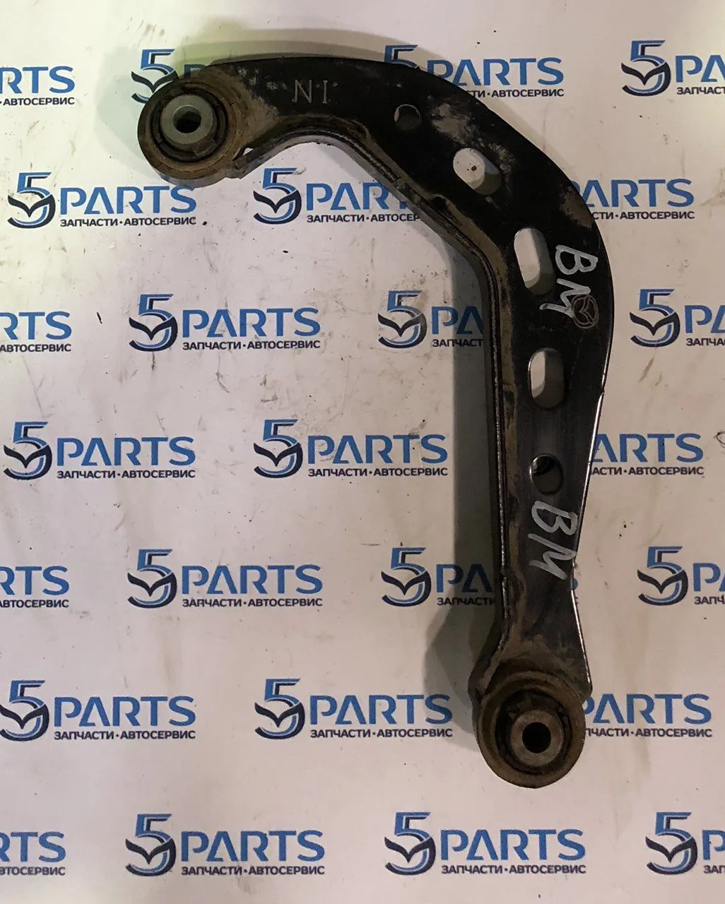 Рычаг задний серпообразный M3 (BM, BN) 2013-2022