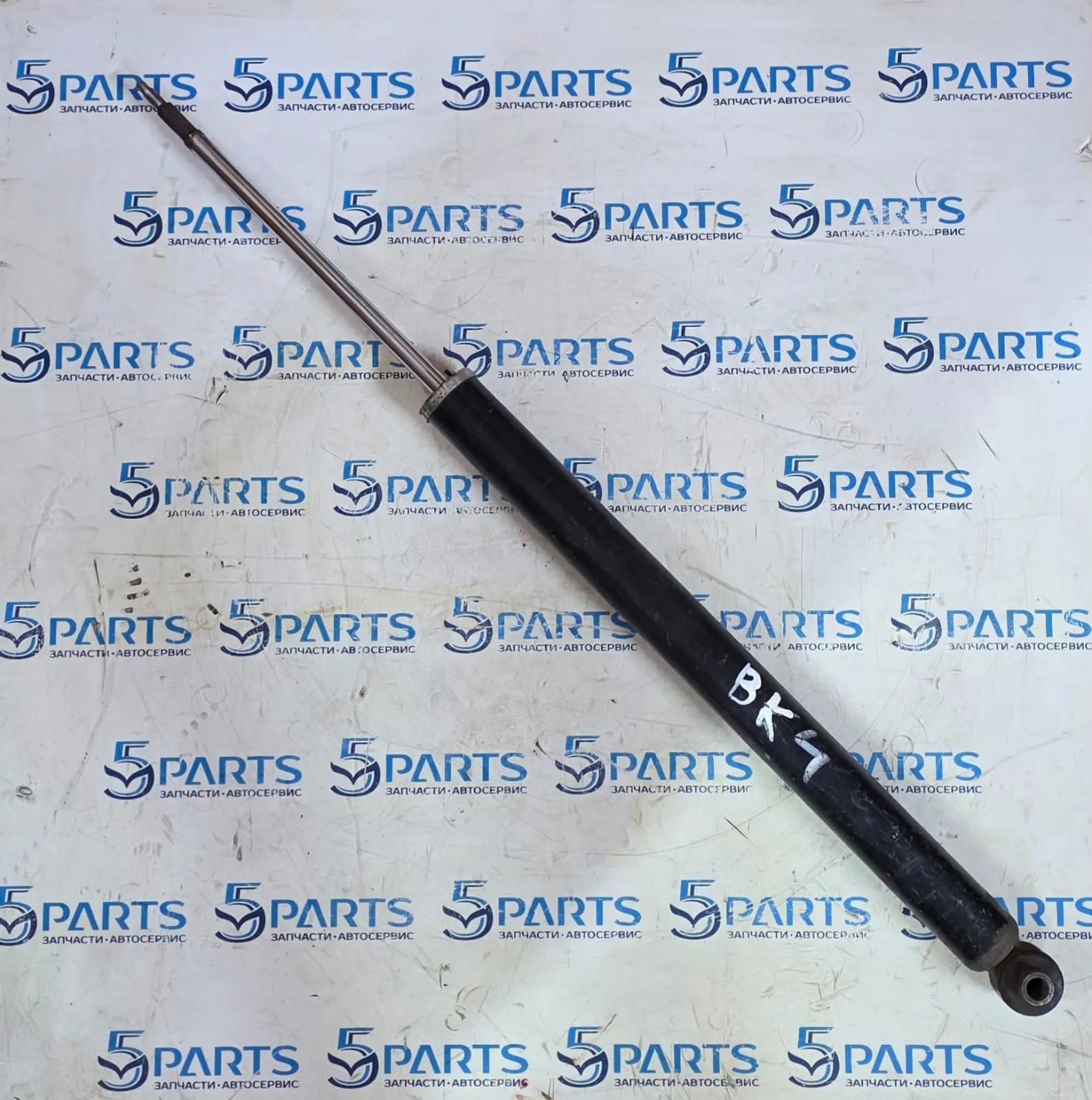 Амортизатор задний (стойка) M3 (BK) 2003-2009