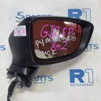 Зеркало правое M6 (GJ) 2012-2015 купить в Москве