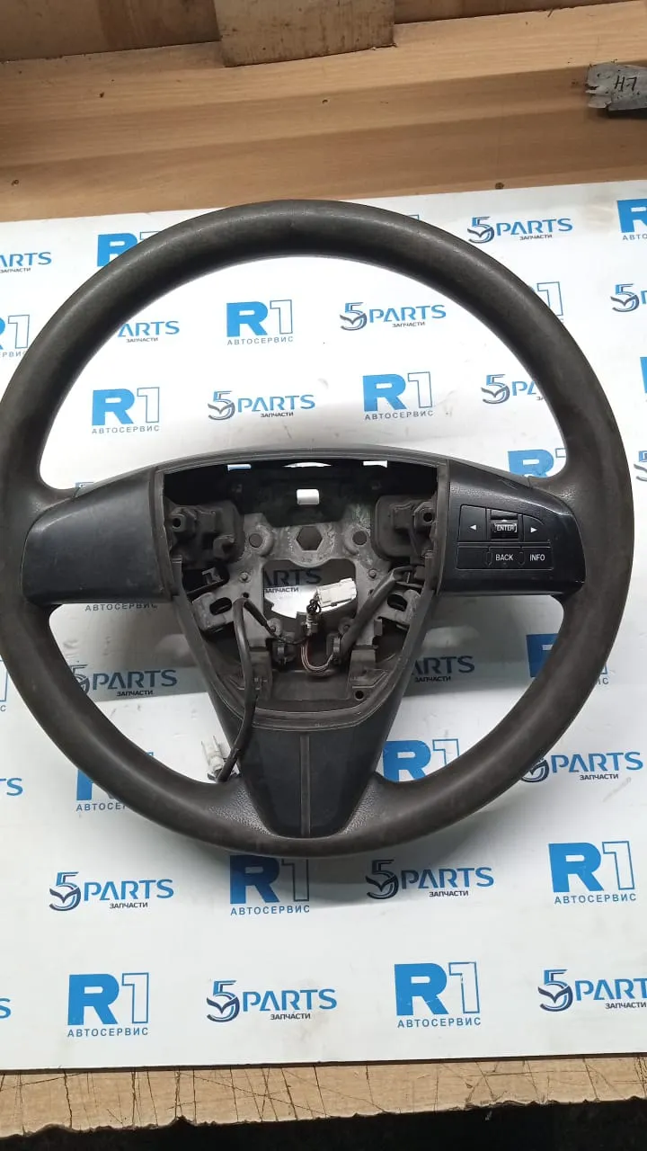 Руль M3 (BL) 2009-2012