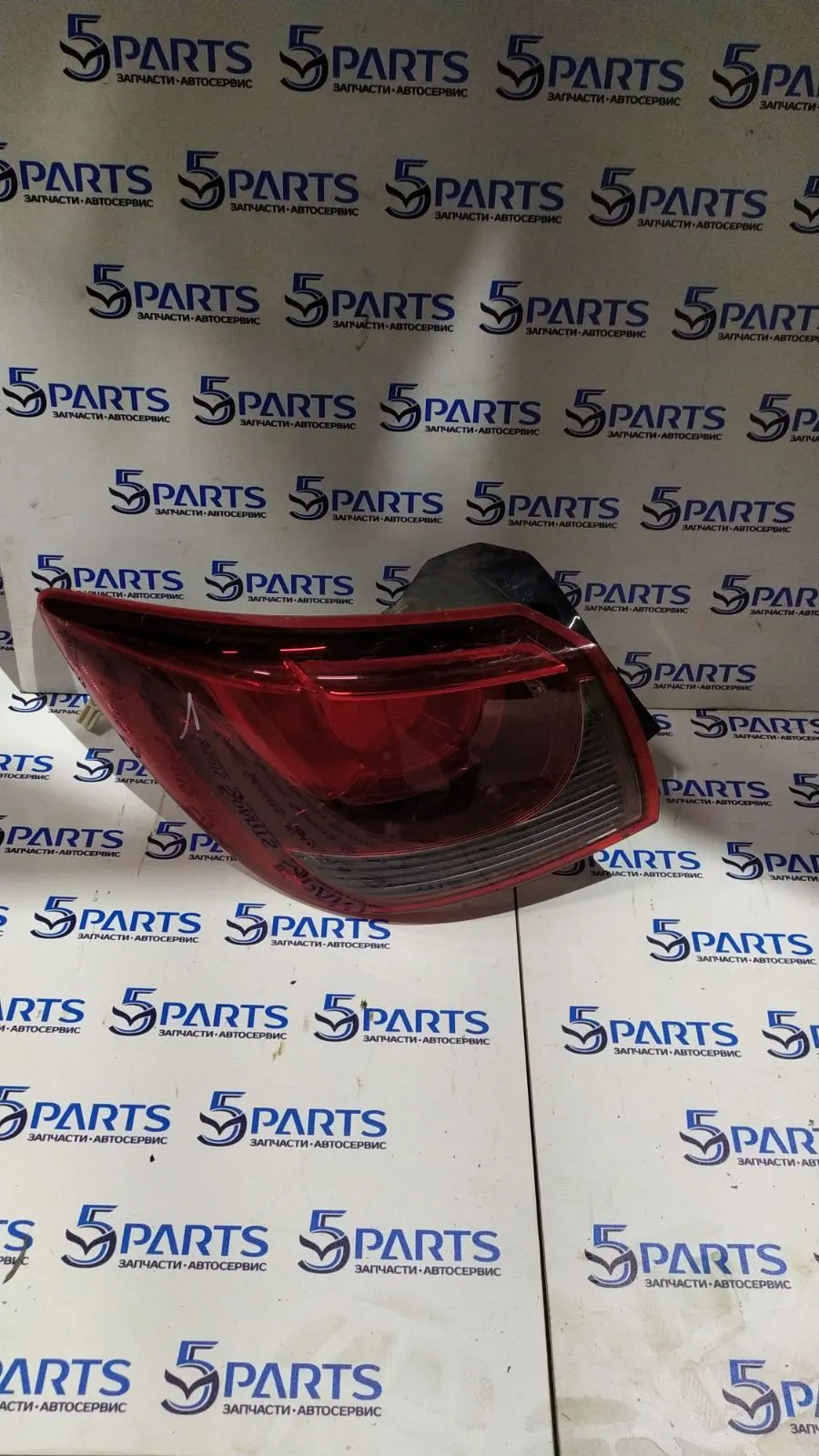 Фонарь внешний левый M2 (DJ) 2015-2018