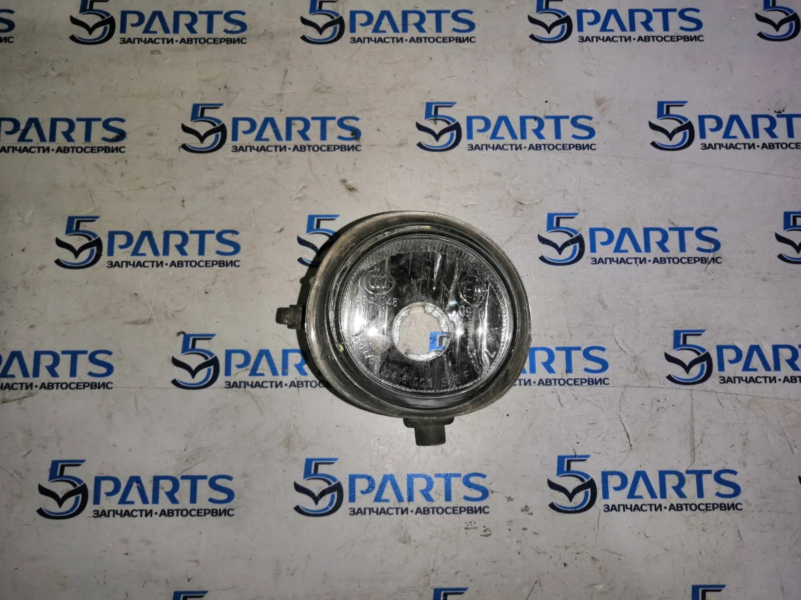 Фара противотуманная левая CX-7, M5, M6