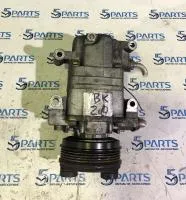 Компрессор кондиционера M3 (BK), M5 (CR) 2.0  Не рабочая муфта Без гарантии купить в Москве