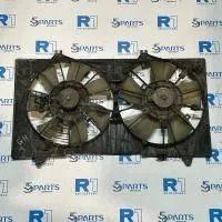 Диффузор радиатора M6 (GG, GH) 2006-2012 купить в Москве