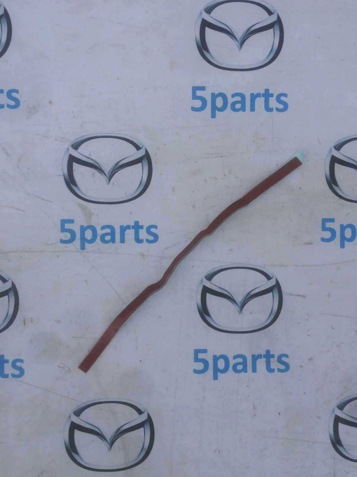 Уплотнитель спойлера заднего M3 (BL) 2009-2012