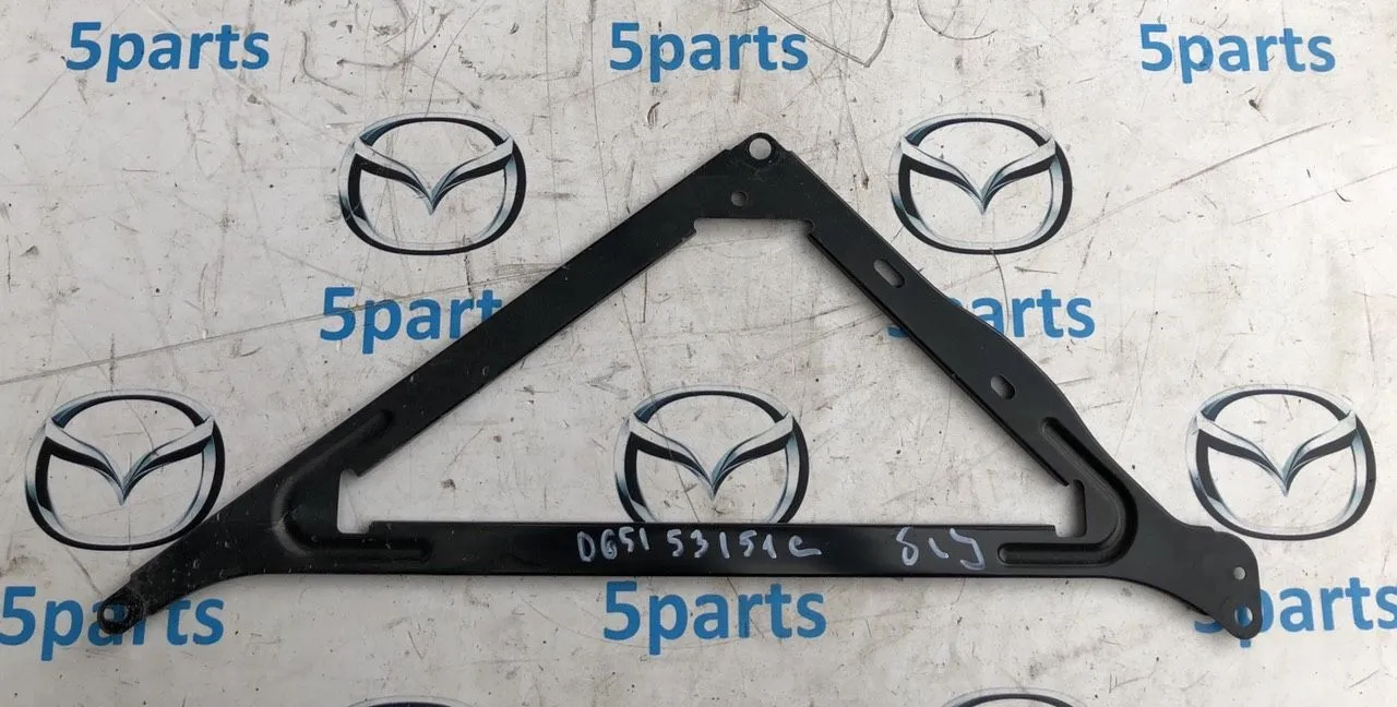 Кронштейн панели передней M2 (DE) 2007-2015