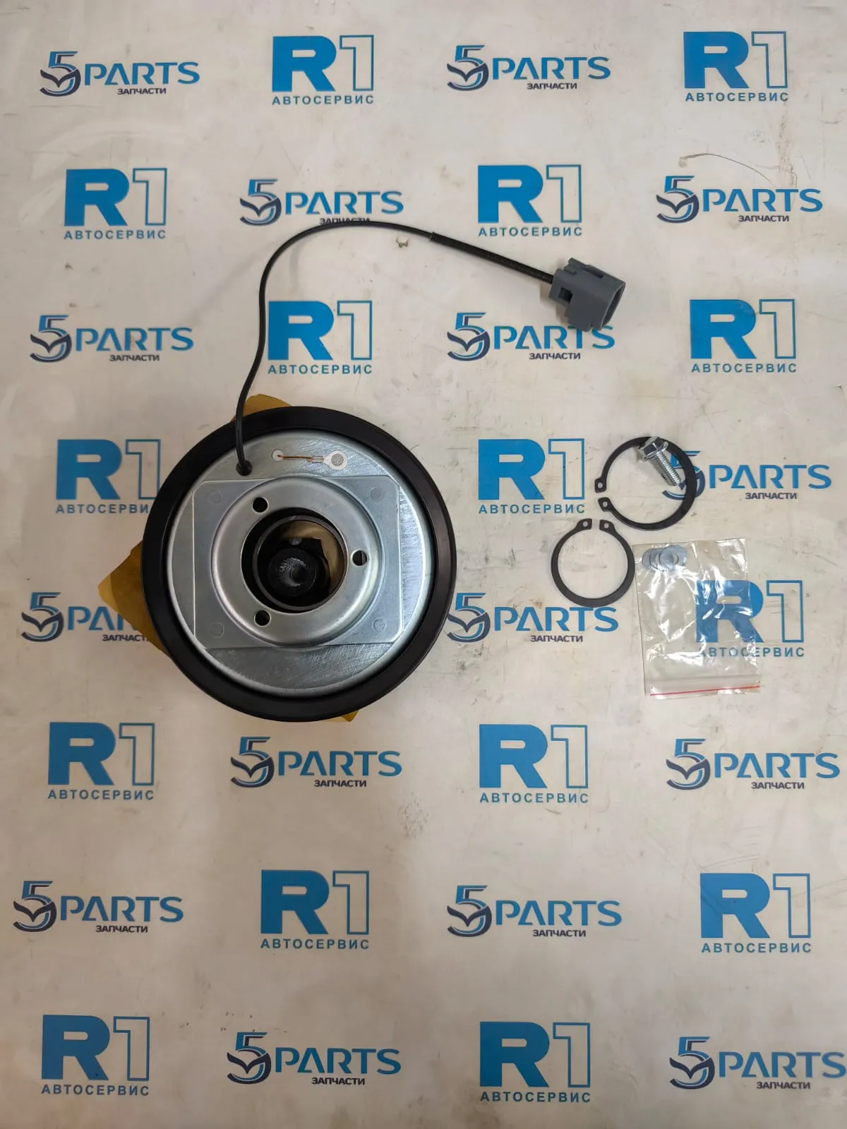 Муфта компрессора кондиционера M3 (BK), M6 (GG)