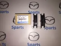 Колодки задние CX-5 (KE,KF) 2012-2022 (электрический ручник) купить в Москве