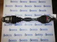 Привод колеса переднего правого M3 (BK) 2003-2009 2.0 купить в Москве