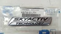 Эмблема крышки багажника "Skyactive" CX5 (KF) 2017-2022 купить в Москве