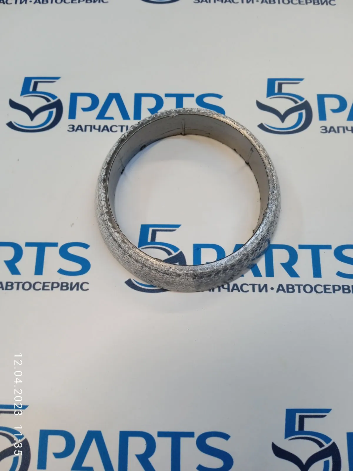 Кольцо трубы приемной M6, CX-7