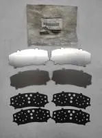 Пружины противоскрипные передние CX-7 (ER) 2006-2012 купить в Москве