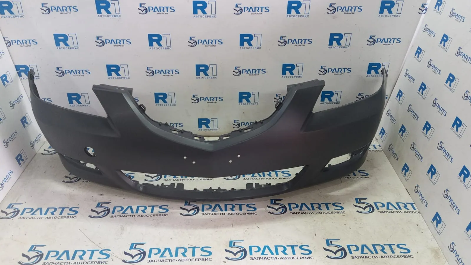 Бампер передний M3 (BK) SDN 2003-2006