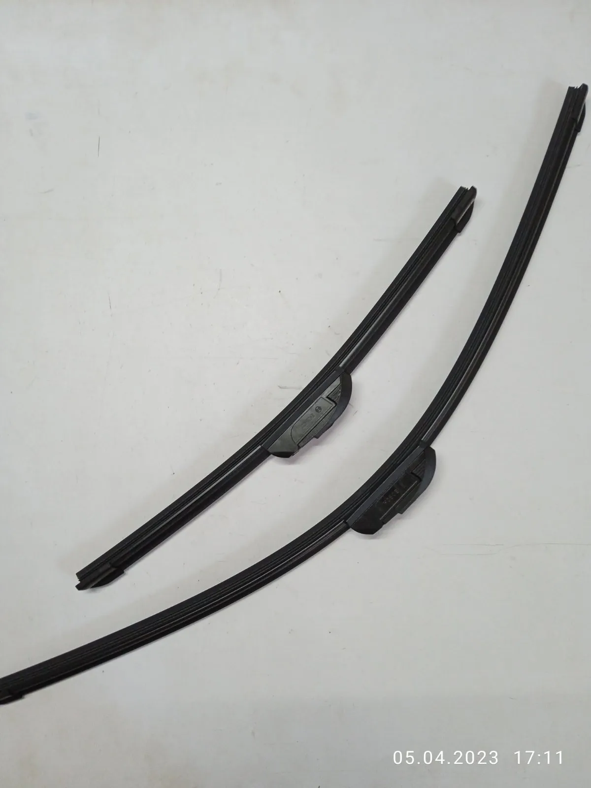 Щетки стеклоочистителя переднего CX-7 (ER) 2007-2012, CX-30 (DM) 2019-2022 (комплект)