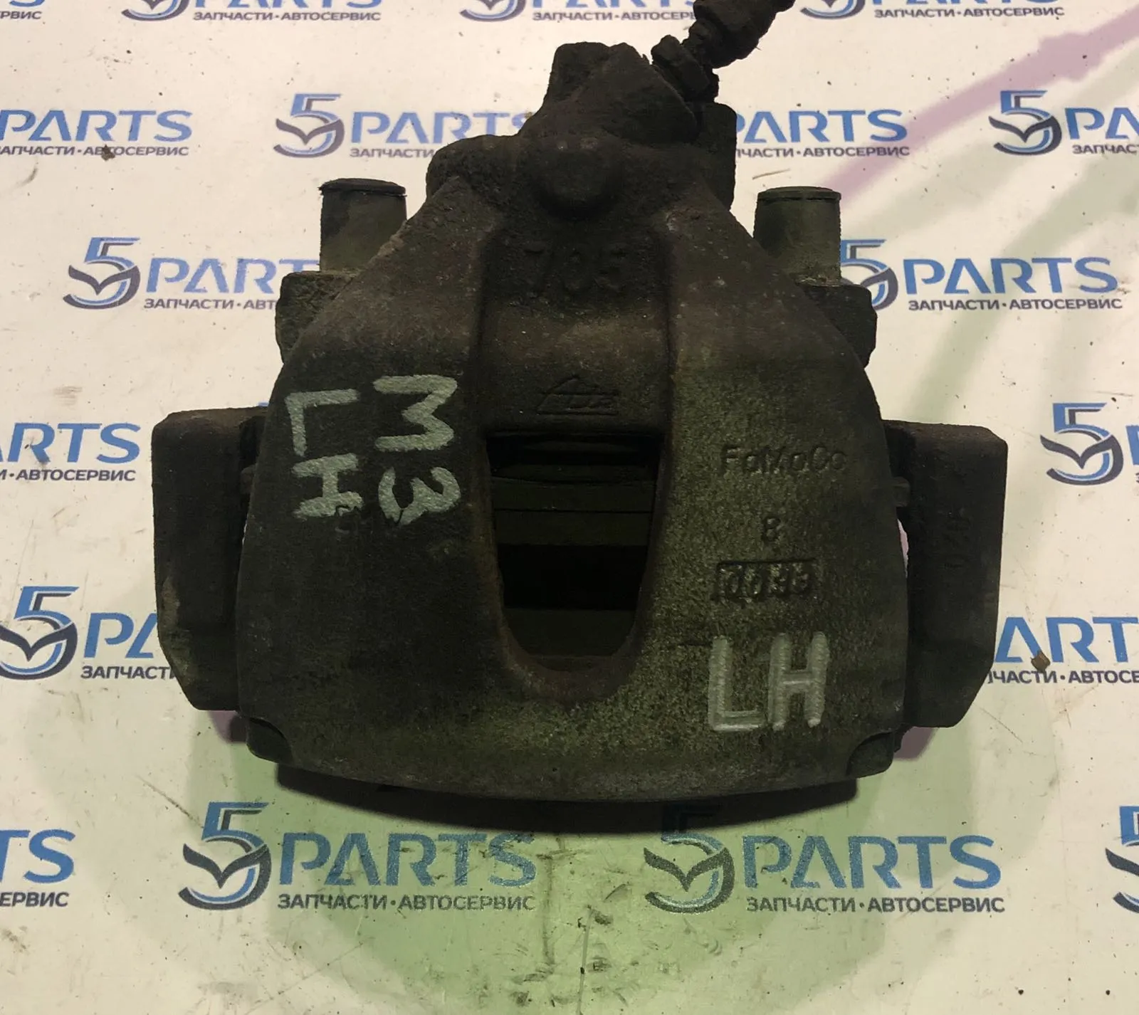 Суппорт тормозной передний левый M3 (BK,BL), M5 2003-2013